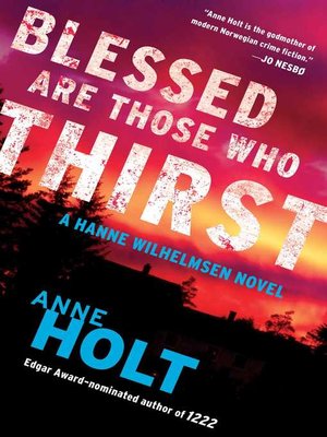 Blessed Are Those Who Thirst - ebook